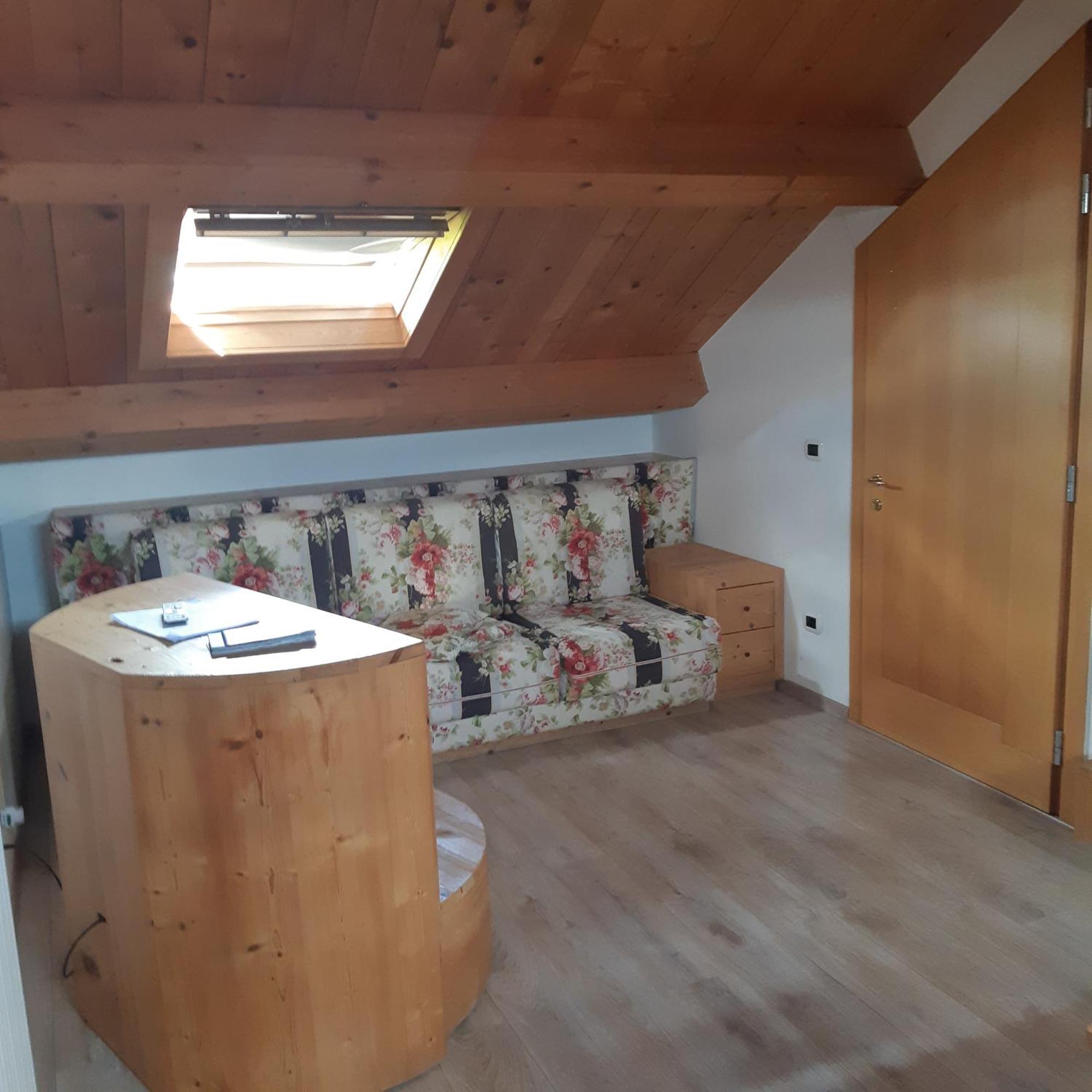 Case Pizzocco 3 A Santa Giustina Meano Exteriör bild